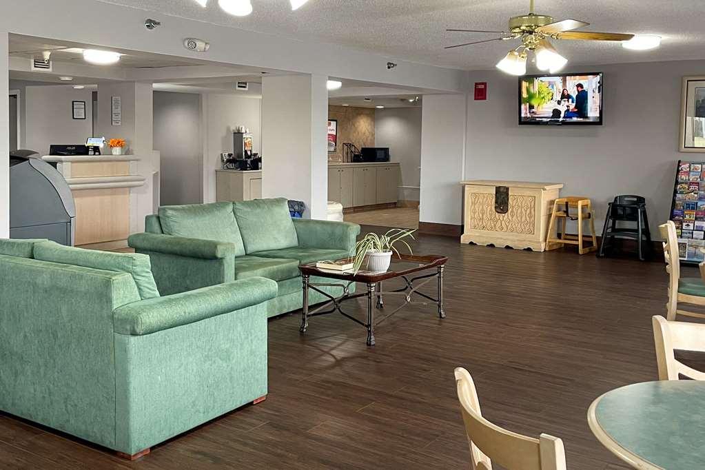 Econo Lodge Georgetown Intérieur photo