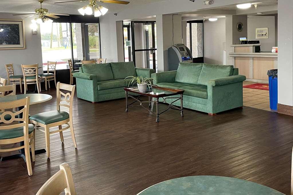 Econo Lodge Georgetown Intérieur photo