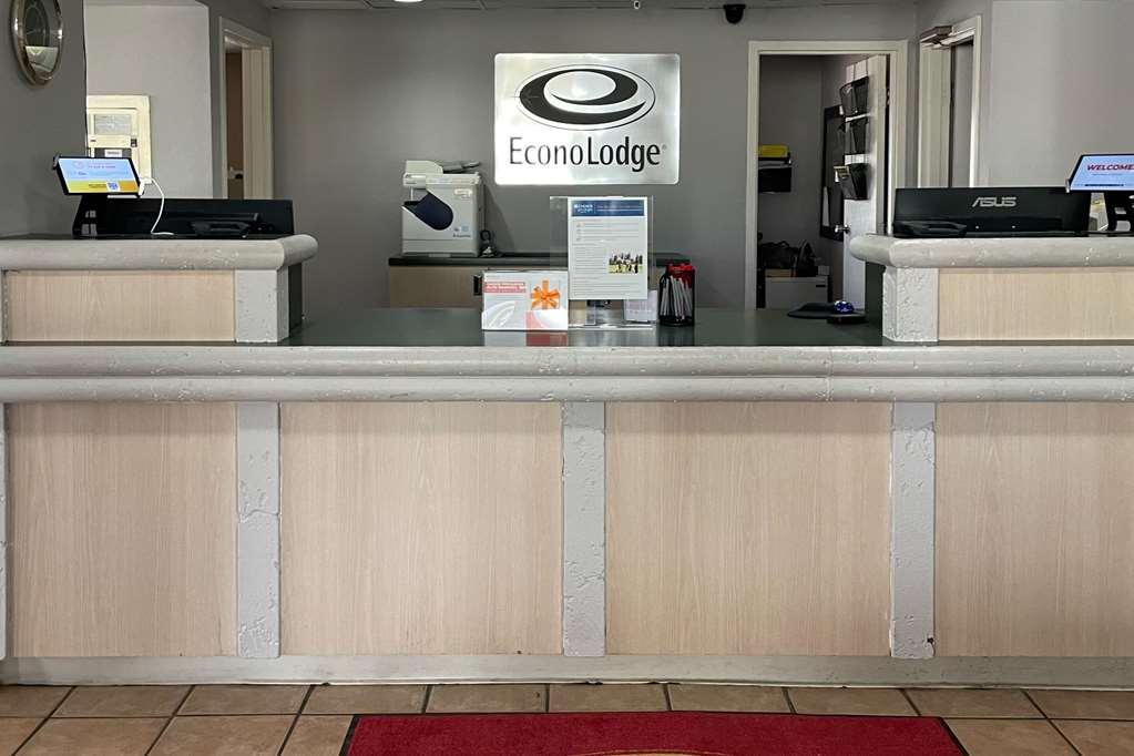 Econo Lodge Georgetown Intérieur photo