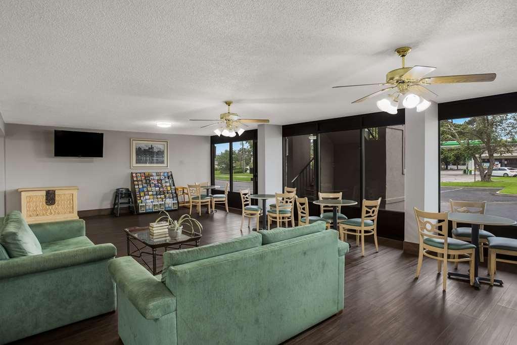 Econo Lodge Georgetown Intérieur photo