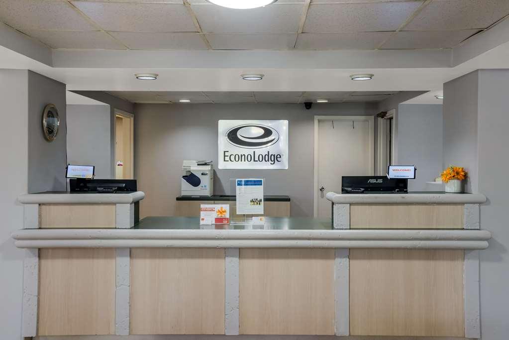 Econo Lodge Georgetown Intérieur photo